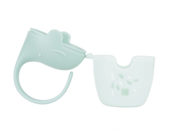 Θήκη πιπίλας Kikka Boo Elephant Mint στο Bebe Maison
