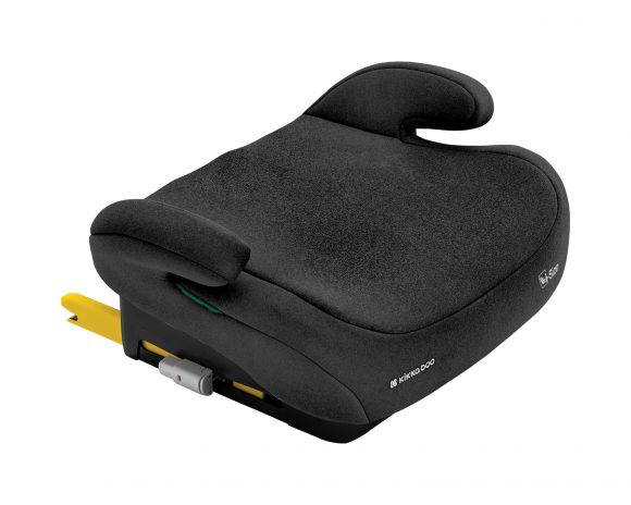 Παιδικό κάθισμα αυτοκινήτου Kikkaboo booster i-Tip i-SIZE Black 125-150 cm στο Bebe Maison
