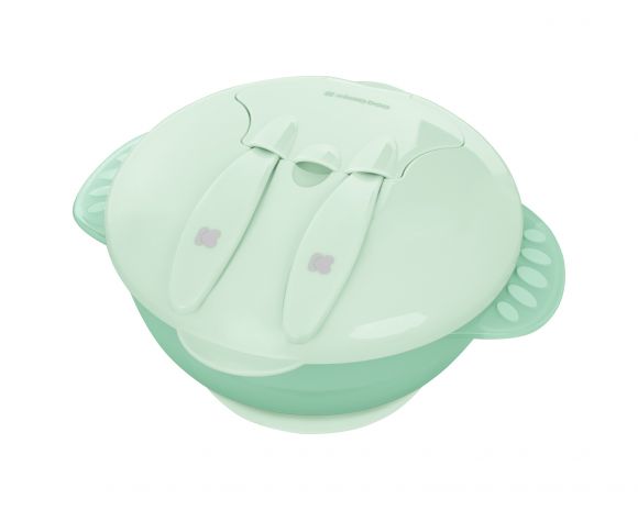 Μπολ 4 σε 1 Kikka Boo Feed-me-up Mint στο Bebe Maison
