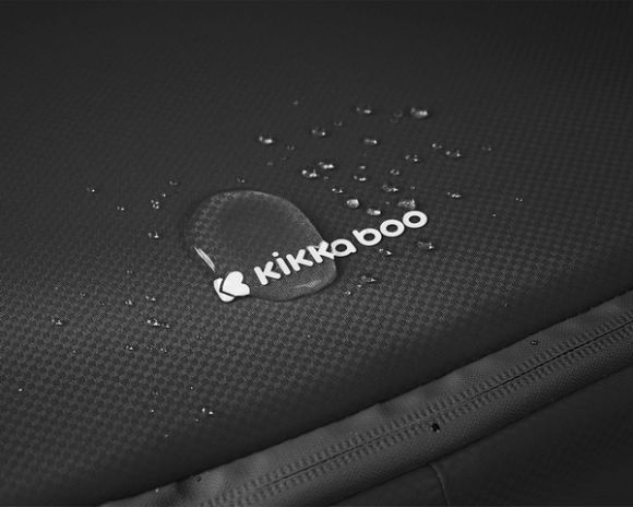 Πολυκαρότσι 3 σε 1 Kikka Boo Modena Black στο Bebe Maison