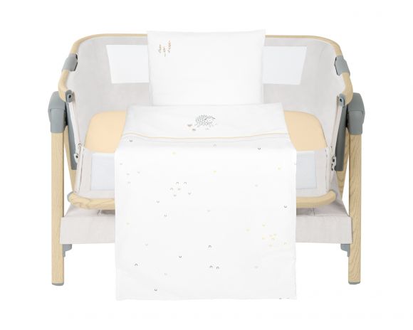 Σετ προίκας για λίκνο Kikka Boo Sleepy Sheep 3τμχ στο Bebe Maison