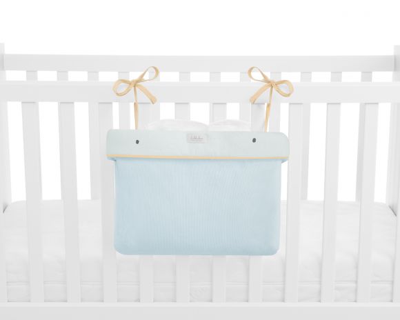 Καλάθι για πάνες Kikkaboo Stripy Friends στο Bebe Maison