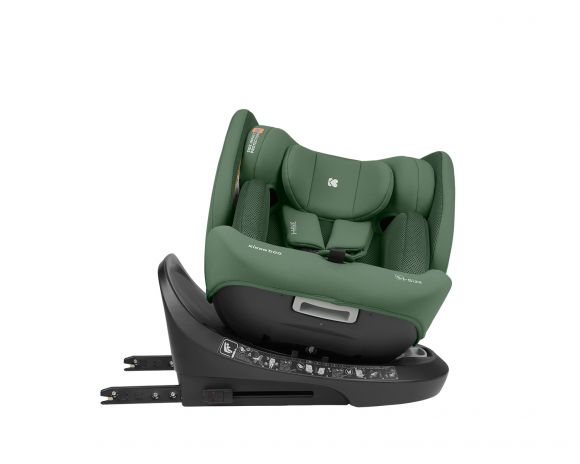 Παιδικό κάθισμα αυτοκινήτου Kikka Boo i-size 40-150 cm i-Hike Army Green στο Bebe Maison