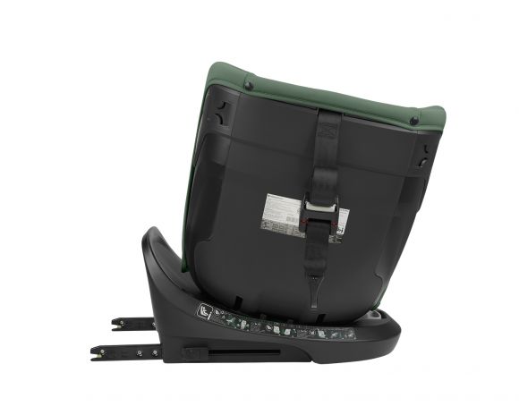 Παιδικό κάθισμα αυτοκινήτου Kikka Boo i-size 40-150 cm i-Hike Army Green στο Bebe Maison