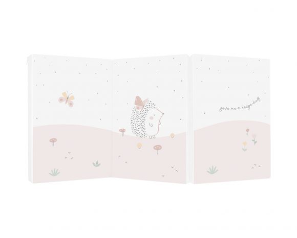 Στρώμα παρκοκρέβατου Kikka Boo Hedge-hugs στο Bebe Maison