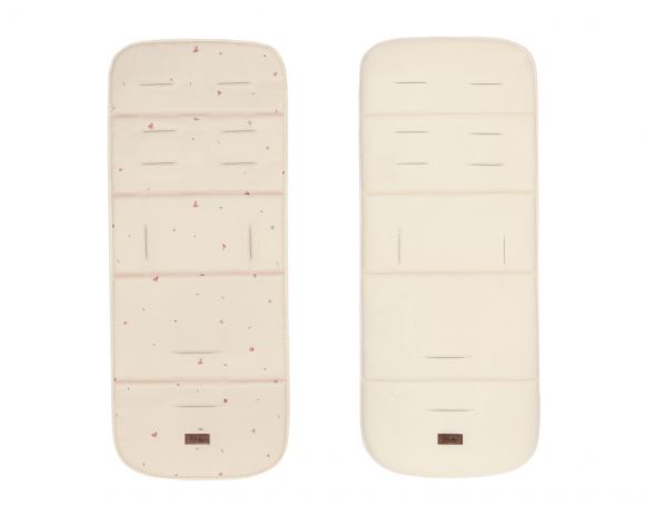 Στρώμα καροτσιού Kikka Boo Secret Garden Beige στο Bebe Maison