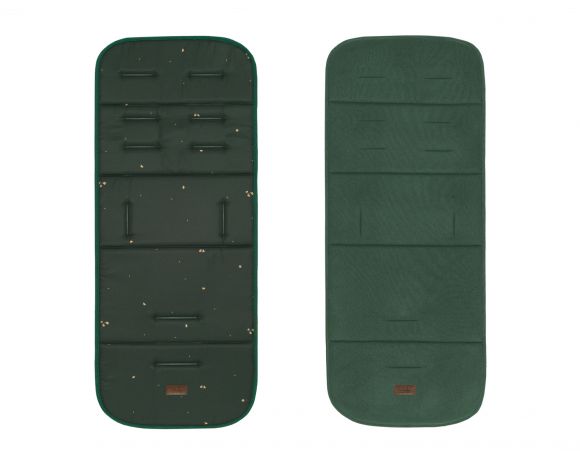 Στρώμα καροτσιού Kikka Boo Secret Garden Deep Green στο Bebe Maison