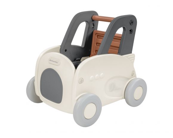 Στράτα Kikka Boo 4in1 Trolie 2 Grey στο Bebe Maison