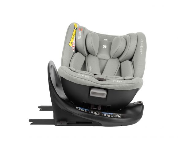 Κάθισμα αυτοκινήτου Kikka Boo i-SIZE 40-150 εκ. i-Tour Light Grey στο Bebe Maison