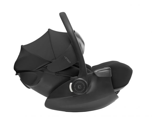 Παιδικό κάθισμα αυτοκινήτου Kikka Boo i-Xtend Black 40-87 εκ. στο Bebe Maison