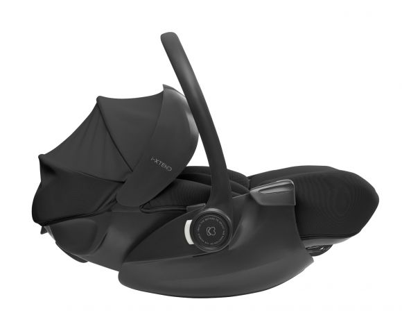 Παιδικό κάθισμα αυτοκινήτου Kikka Boo i-Xtend Black 40-87 εκ. στο Bebe Maison
