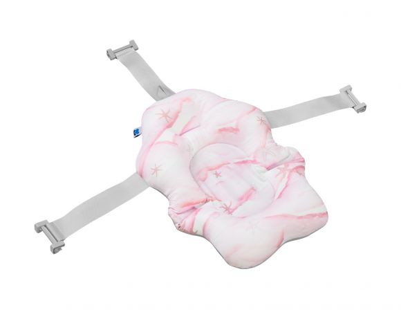 Μαλακό μαξιλαράκι μπάνιου Kikka Boo nubo Starfish Pink στο Bebe Maison