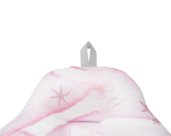 Μαλακό μαξιλαράκι μπάνιου Kikka Boo nubo Starfish Pink στο Bebe Maison