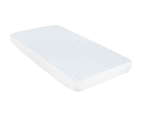 Προστατευτικό στρώματος με λάστιχο Kikka Boo Stripy Friends 70x140εκ στο Bebe Maison