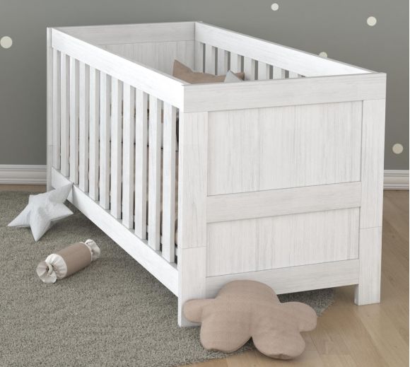 Pre -adolescent bed nado aqua white στο Bebe Maison