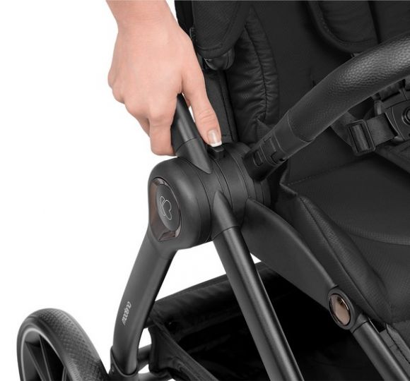 Πολυκαρότσι 3 σε 1 Kikka Boo Modena Black στο Bebe Maison