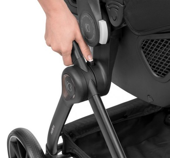 Πολυκαρότσι 3 σε 1 Kikka Boo Modena Black στο Bebe Maison