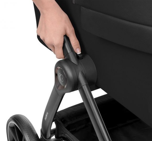Πολυκαρότσι 3 σε 1 Kikka Boo Modena Black στο Bebe Maison