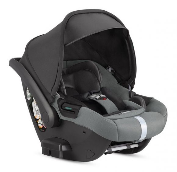 Παιδικό κάθισμα αυτοκινήτου Inglesina Aptica XT Darwin Recline Canyon Grey 40-75εκ. στο Bebe Maison