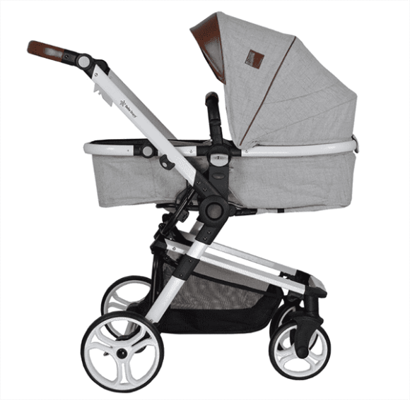 Πολυκαρότσι Bebe Stars Vista 3 σε 1 345-186 στο Bebe Maison