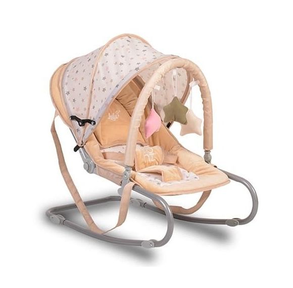 Βρεφικό ρηλάξ Cangaroo Lulu beige στο Bebe Maison
