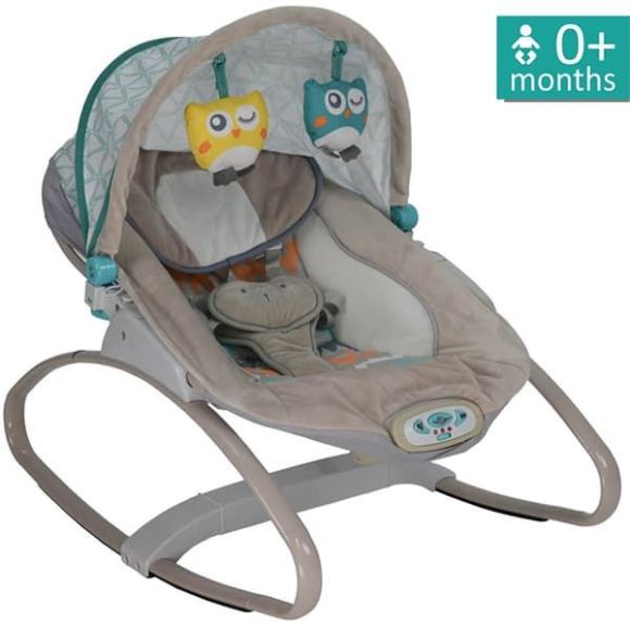 Ρηλάξ Bebe Stars Owl 322-182 στο Bebe Maison