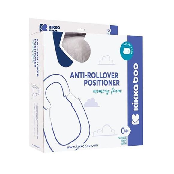 Φωλιά υπνοσφηνάκι Kikka Boo anti-rollover positioner Dots στο Bebe Maison