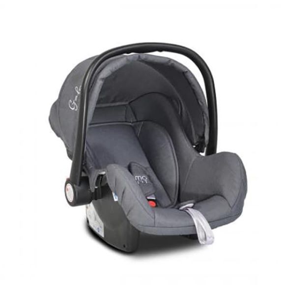 Cangaroo 3 in 1 Gala Black Leather στο Bebe Maison