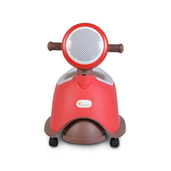 Γιογιό τουαλέτα Cangaroo Mini Vespa 2 σε 1 red στο Bebe Maison