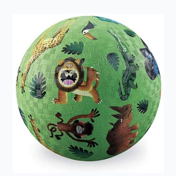 Ball 13 cm CROCODILE CREEK Wild animals στο Bebe Maison