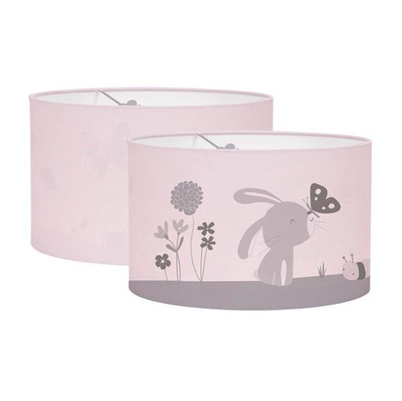 Ceiling lamp Little Dutch silhouette flowers & butterflies στο Bebe Maison