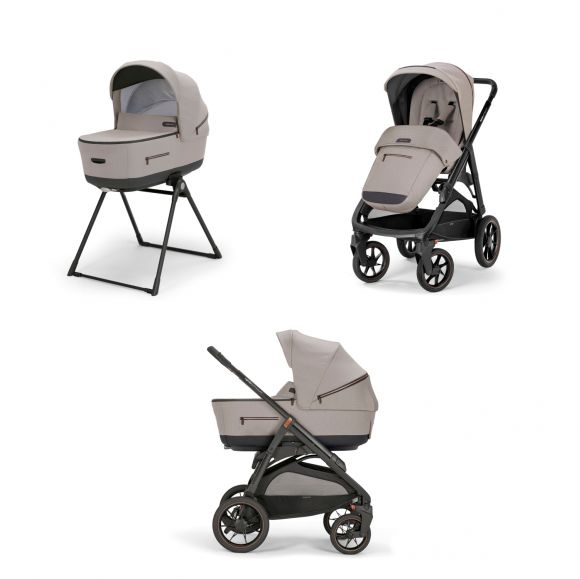 Πολυκαρότσι 2 σε 1 Inglesina Aptica XT Duo Tundra beige στο Bebe Maison