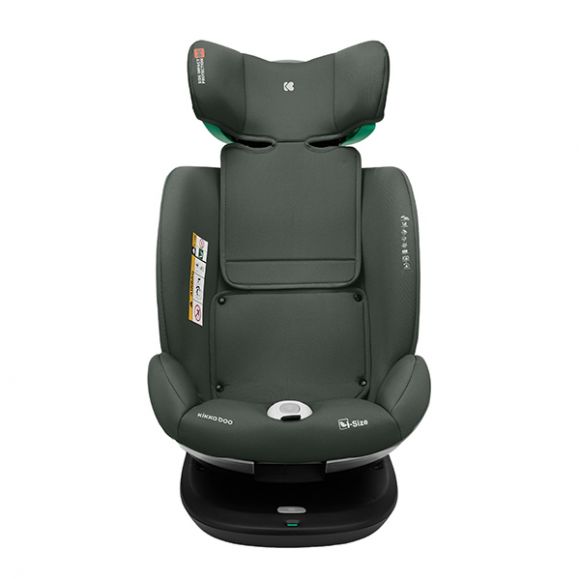 Κάθισμα αυτοκινήτου Kikka Boo i-SIZE 40-150 εκ. i-Drive Army Green στο Bebe Maison