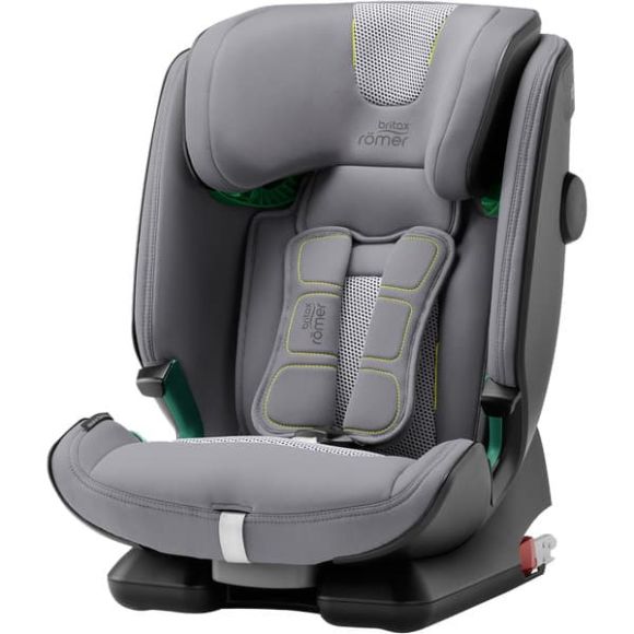 Παιδικό κάθισμα αυτοκινήτου Britax Romer Advansafix i-Size Cool Flow Silver στο Bebe Maison