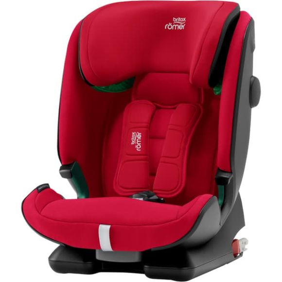 Παιδικό κάθισμα αυτοκινήτου Britax Romer Advansafix i-Size Fire Red στο Bebe Maison
