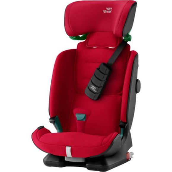 Παιδικό κάθισμα αυτοκινήτου Britax Romer Advansafix i-Size Fire Red στο Bebe Maison
