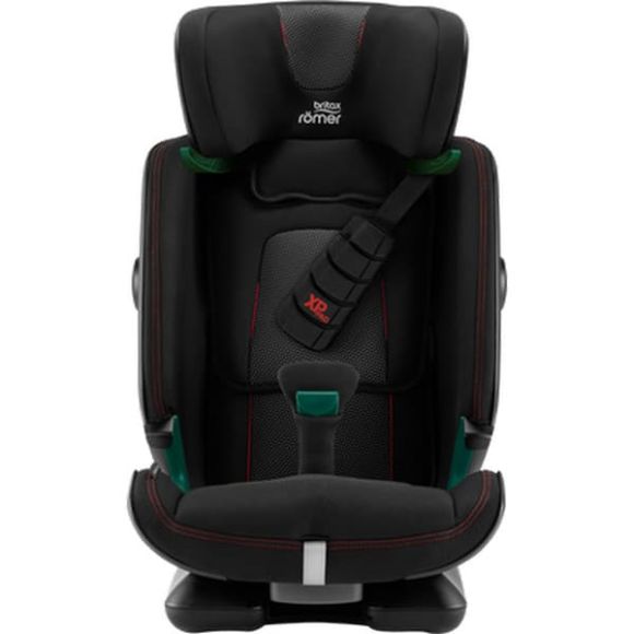 Παιδικό κάθισμα αυτοκινήτου Britax Romer Advansafix i-Size Cool Flow Black στο Bebe Maison