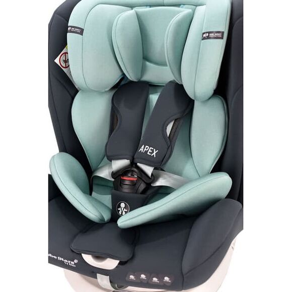 Κάθισμα αυτοκινήτου Bebe Stars Apex 360 isofix Mint 0-36 στο Bebe Maison