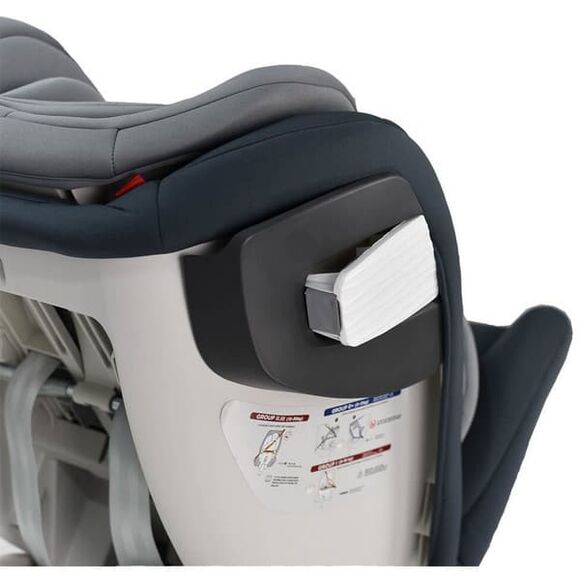 Car seat bebe stars Apex 360 isofix Black 0-36 στο Bebe Maison