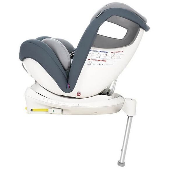 Κάθισμα αυτοκινήτου Bebe Stars Apex 0-36kg isofix 360° Black στο Bebe Maison