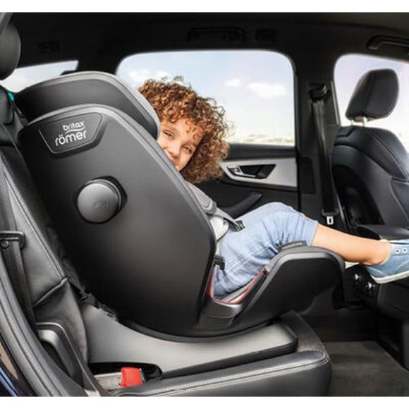 Παιδικό κάθισμα αυτοκινήτου Britax Romer Advansafix i-Size Cool Flow Blue στο Bebe Maison