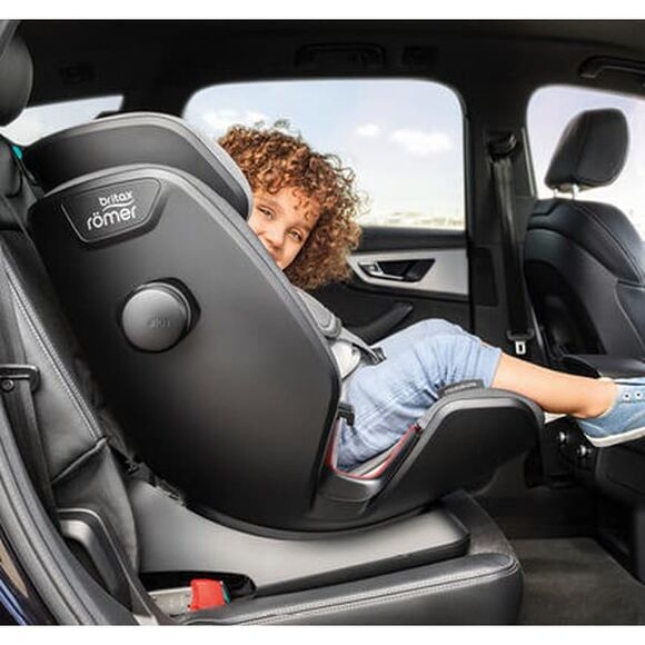 Παιδικό κάθισμα αυτοκινήτου Britax Romer Advansafix i-Size Cosmos Black στο Bebe Maison