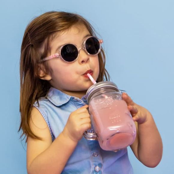 Γυαλιά ηλίου Kietla Rozz 4-6 ετών Black στο Bebe Maison