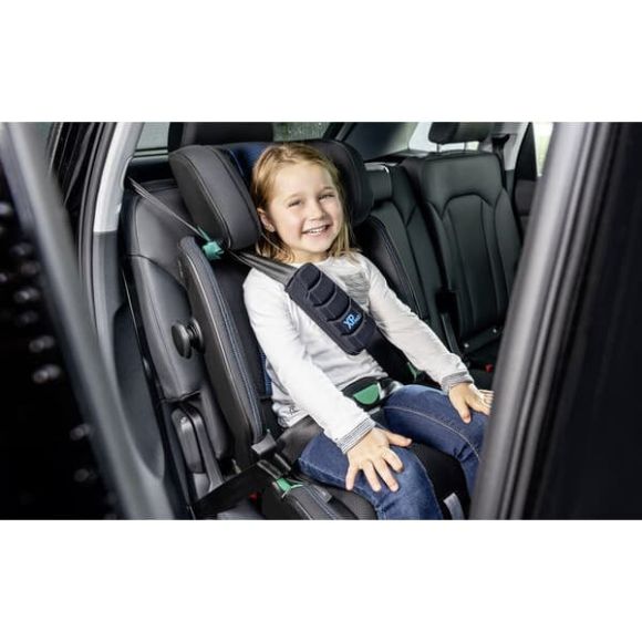 Παιδικό κάθισμα αυτοκινήτου Britax Romer Advansafix i-Size Cool Flow Black στο Bebe Maison