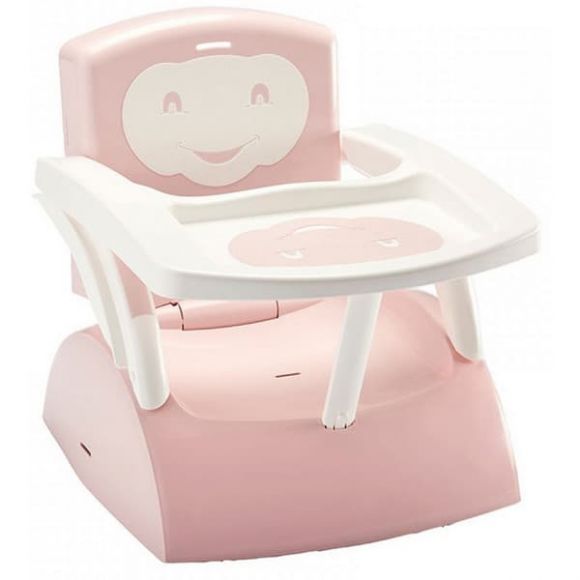 Κάθισμα φαγητού Thermobaby Babytop powder pink στο Bebe Maison