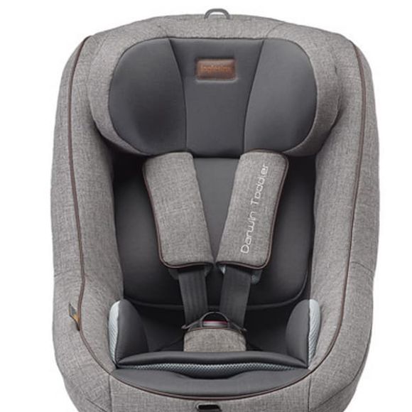 Κάθισμα αυτοκινήτου Inglesina Darwin Toddler Mineral Grey i-size στο Bebe Maison