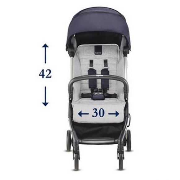 Inglesina Quid Vespa walking stroller στο Bebe Maison