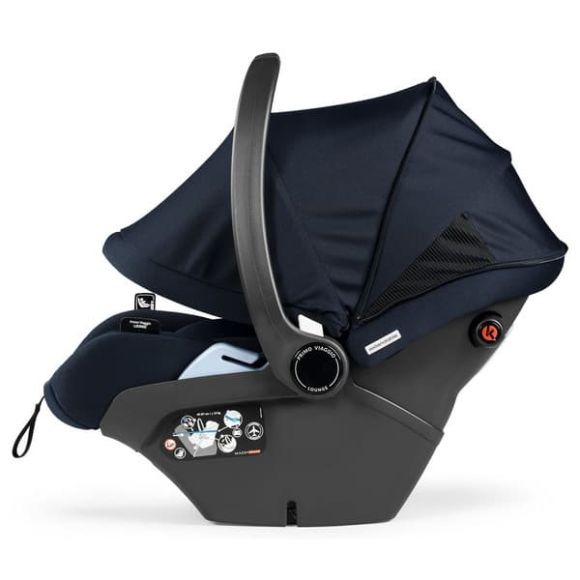 Κάθισμα αυτοκινήτου Peg Perego Primo Viaggio Lounge i-size Navy στο Bebe Maison