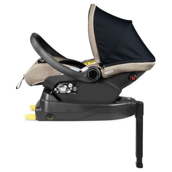 Κάθισμα αυτοκινήτου Peg Perego Primo Viaggio Lounge i-size Luxe Ecru στο Bebe Maison