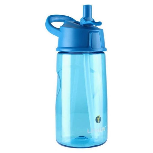 Παγούρι LittleLife Flip-Top 550 ml μπλε στο Bebe Maison